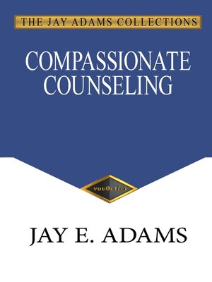 cover image of Compassionate Counseling
